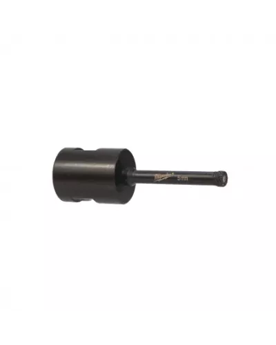 Алмазные сверла DIAMOND MAX™для сухого сверления с посадкой М14 M14 Diamond Drill 5mm - 1pc Milwaukee