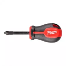 MILWAUKEE Отвертка магнитная с трехгранной рукояткой PH2x45, арт. 4932471787, шт