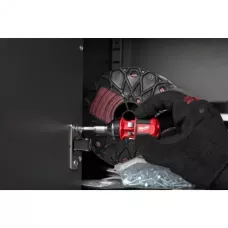 Отвертка универсальная короткая с трещоткой 8 в 1 Milwaukee