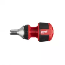 Отвертка универсальная короткая с трещоткой 8 в 1 Milwaukee