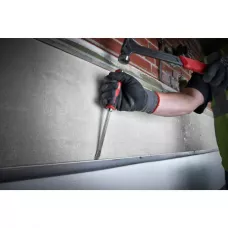 Отвертка - долото для работы с ударом Milwaukee