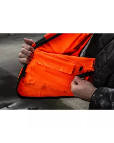 Жилет сигнальный Премиум оранжевый - 2XL/3XL  (Арт. 4932471900)