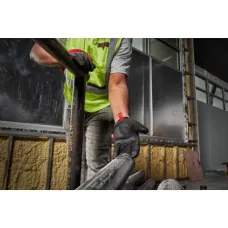 Перчаткиimpact demolition 8/M (защита от минимальных рисков) Milwaukee