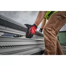 Перчаткиimpact demolition 8/M (защита от минимальных рисков) Milwaukee