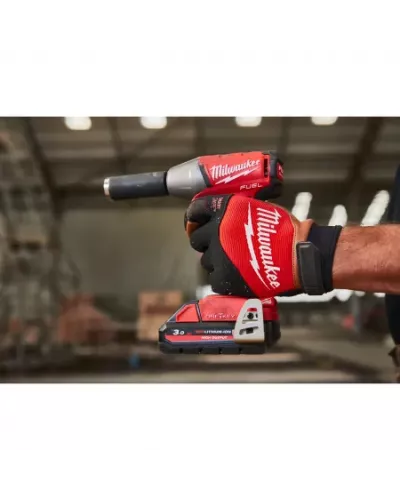 ПерчаткиHybrid Leather Gloves - 8/M Milwaukee