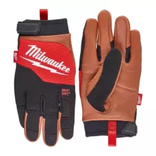 ПерчаткиHybrid Leather Gloves - 8/M Milwaukee