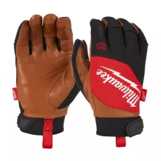 ПерчаткиHybrid Leather Gloves - 9/L Milwaukee