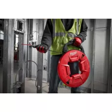 Зонд для протяжки из полиэстера 30м Milwaukee