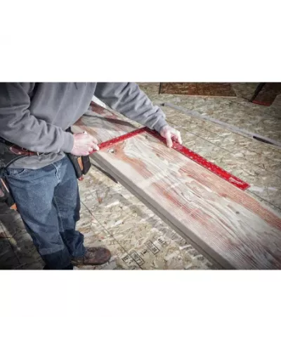 Угольник столярный дюймовый 16x24 дюймов  (Арт. 4932472125)