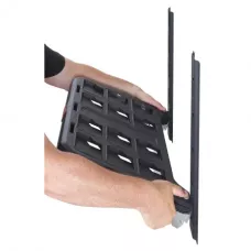 PACKOUT™ стеллажная система (2 полки + 2 профиля E-TRACK) Milwaukee