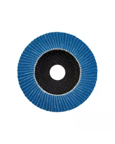 Лепестковый диск Zirconium SL 50/115 зерно 80 Milwaukee