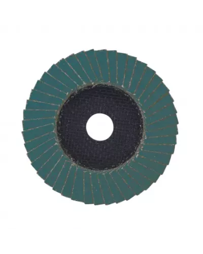 Лепестковый диск Zirconium SL 50/125 зерно 80 Milwaukee