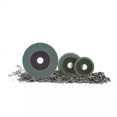 Лепестковый диск Zirconium SL 50/125 зерно 80 Milwaukee