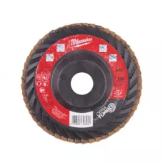 Лепестковый диск SLC 50 / 125 зерно 60 Milwaukee