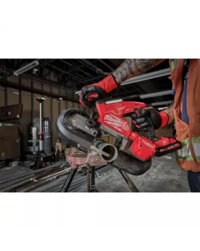 Резиновый чехол Milwaukee для ленточной пилы M18 FBS85  (Арт. 4932472241)