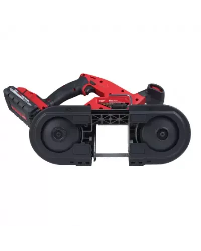 Резиновый чехол Milwaukee для ленточной пилы M18 FBS85  (Арт. 4932472241)