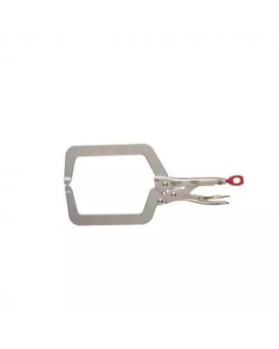 Зажим-струбцина Milwaukee тип С с неподвижными губками 230 мм (9'') TORQUE LOCK  (замена для 48223533) (Арт. 4932472257)
