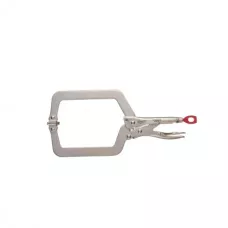 Зажим-струбцина Milwaukee тип С с шарнирными губками 230 мм (9'') TORQUE LOCK  (замена для 48223523) (Арт. 4932472258)