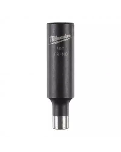 Ударная головка удлиненная 4 mm 1/4