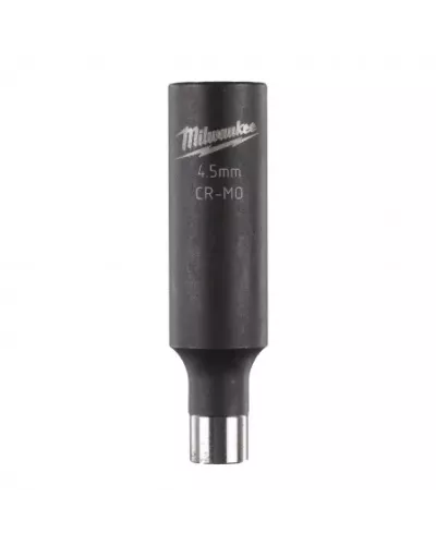 Ударная головка удлиненная 4.5 mm 1/4