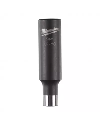 Ударная головка удлиненная 5 mm 1/4