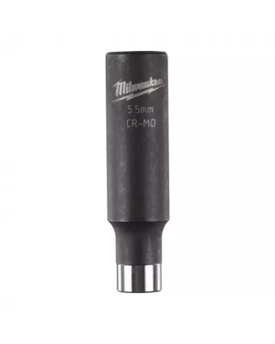 Ударная головка удлиненная 5.5 mm 1/4