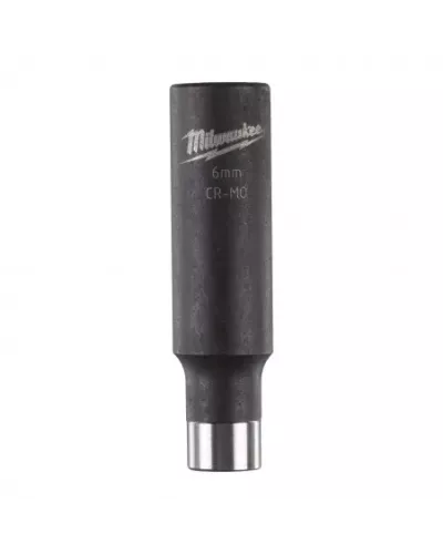 Ударная головка удлиненная 6 mm 1/4