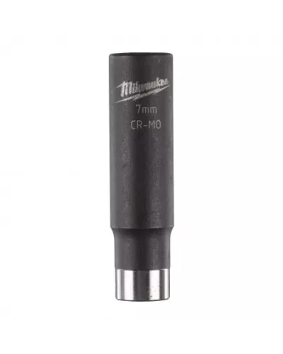 Ударная головка удлиненная 7 mm 1/4