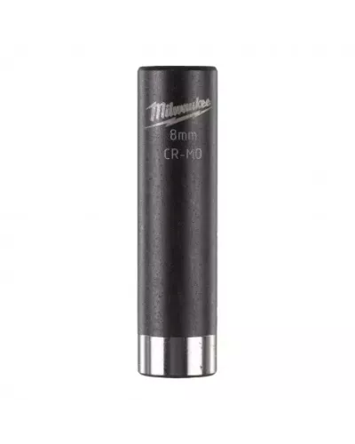 Ударная головка удлиненная 8 mm 1/4