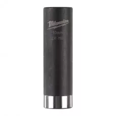 Ударная головка удлиненная 10 mm 1/4" impact socket Milwaukee