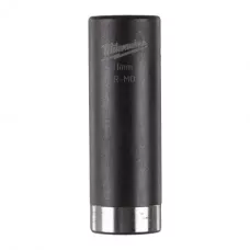 Ударная головка удлиненная 11 mm 1/4" impact socket Milwaukee