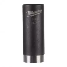 Ударная головка удлиненная 13 mm 1/4" impact socket Milwaukee