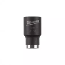 Ударная головка 10 mm 3/8" impact socket - short Milwaukee