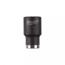 Ударная головка 11 mm 3/8" impact socket - short Milwaukee