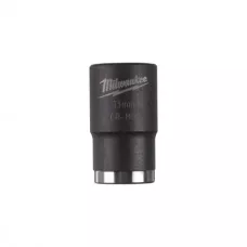 Ударная головка 13 mm 3/8" impact socket - short Milwaukee