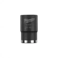 Ударная головка 14 mm 3/8" impact socket - short Milwaukee