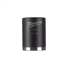 Ударная головка 19 mm 3/8" impact socket - short Milwaukee