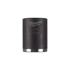 Ударная головка 22 mm 3/8" impact socket - short Milwaukee