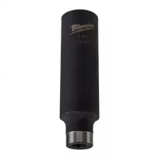 Ударная головка удлиненная 8 mm 3/8" impact socket - long Milwaukee