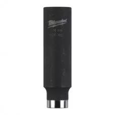 Ударная головка удлиненная 10 mm 3/8" impact socket - long Milwaukee