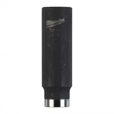 Ударная головка удлиненная 13 mm 3/8" impact socket - long Milwaukee