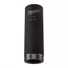 Ударная головка удлиненная 17 mm 3/8" impact socket - long Milwaukee