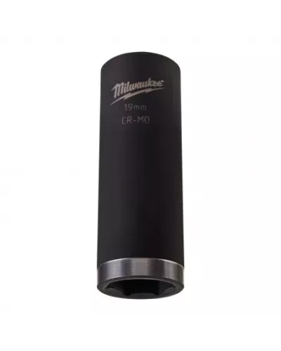 Ударная головка удлиненная 19 mm 3/8