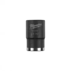 Ударная головка 14 mm 1/2" impact socket Milwaukee