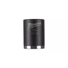 Ударная головка 19 mm 1/2" impact socket Milwaukee