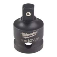 Адаптер: 1/2" квадрат — 3/8" квадрат Milwaukee