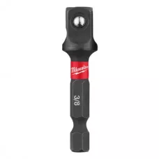 MILWAUKEE Адаптер ShW1/4Hex-3/8 квадрат 4932478054, шт