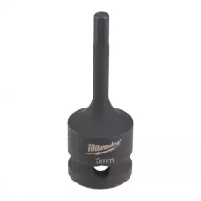 1/2" ударная головка с рабочей частью HEX5 (1 шт) Milwaukee