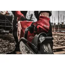 Перчатки Milwaukee с защитой от ударов и порезов, уровень 3, размер 8/M  (Арт. 4932478127)
