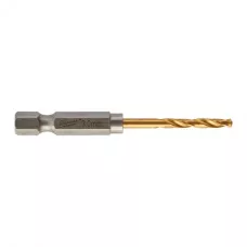 MILWAUKEE Сверло по металлу Red HEX HSS-G TiN 3,0 мм, арт. 4932478176, шт